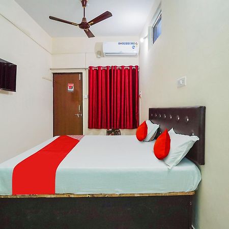 Hotel O Natural Point Bhilai 外观 照片