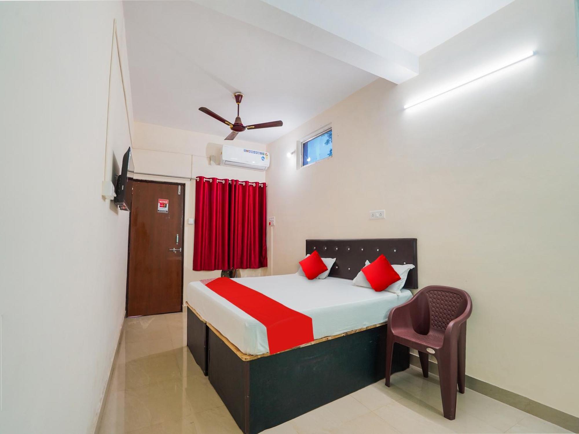 Hotel O Natural Point Bhilai 外观 照片