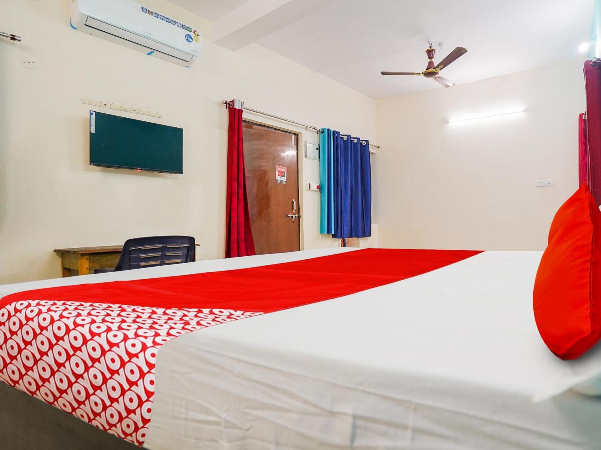 Hotel O Natural Point Bhilai 外观 照片