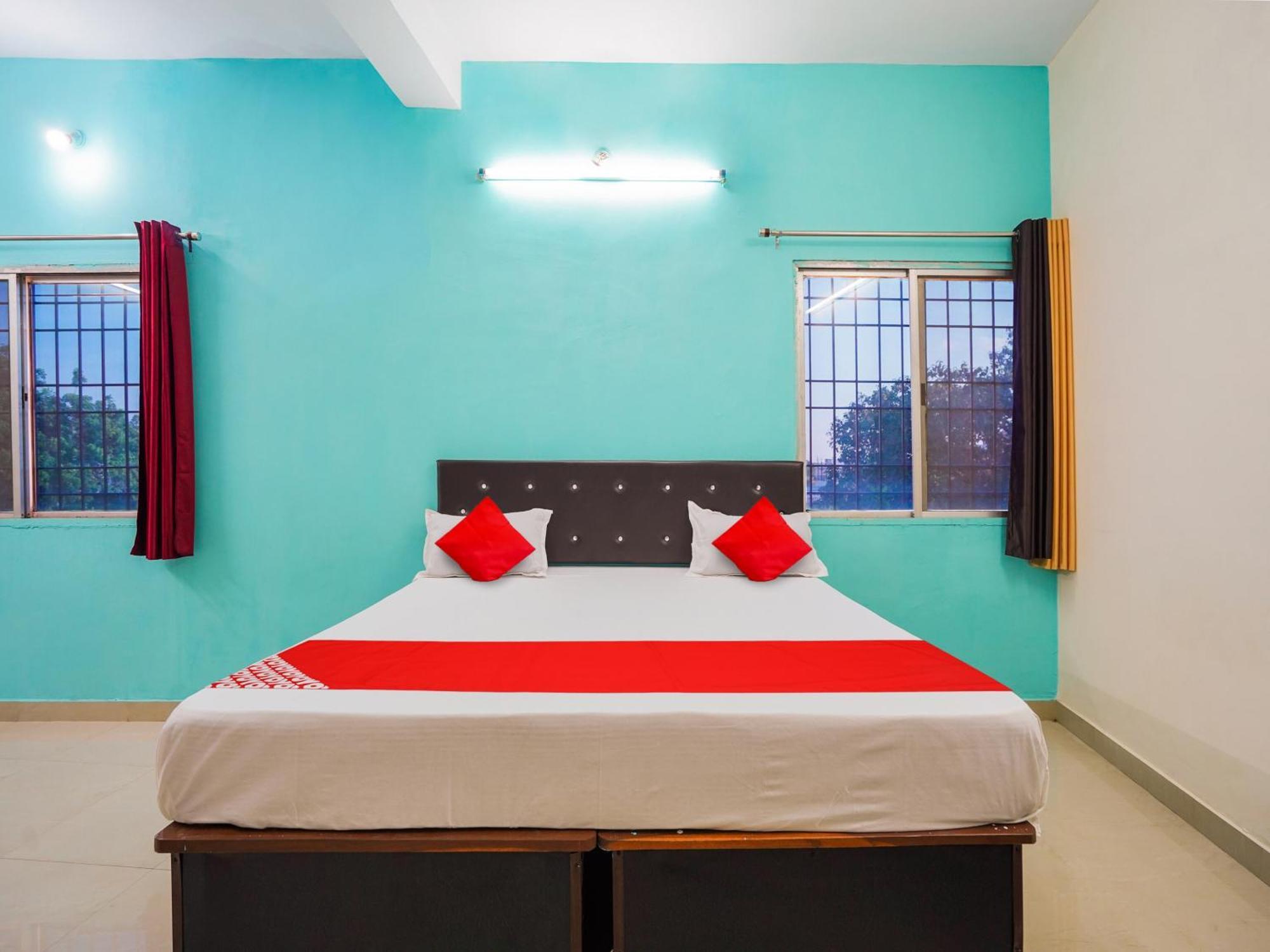 Hotel O Natural Point Bhilai 外观 照片