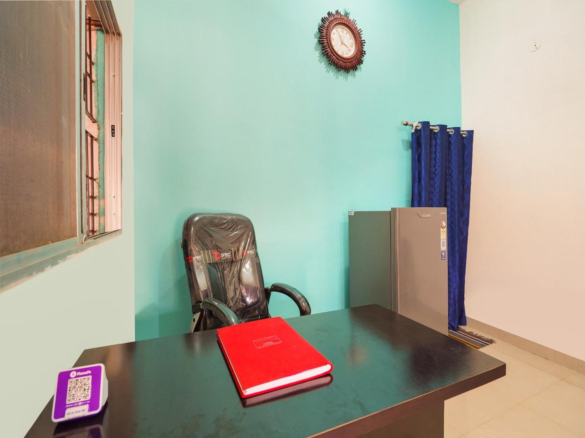 Hotel O Natural Point Bhilai 外观 照片