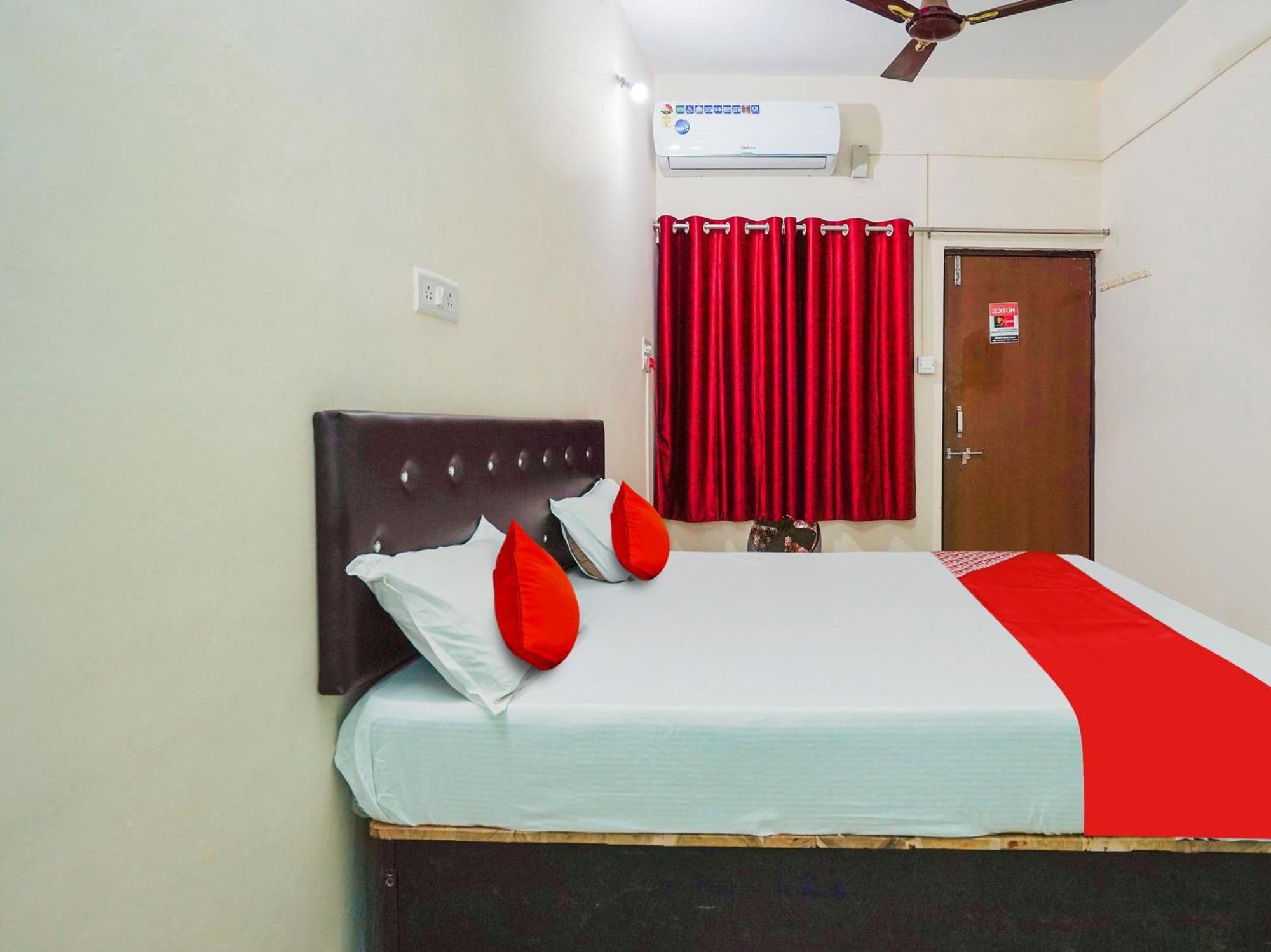 Hotel O Natural Point Bhilai 外观 照片