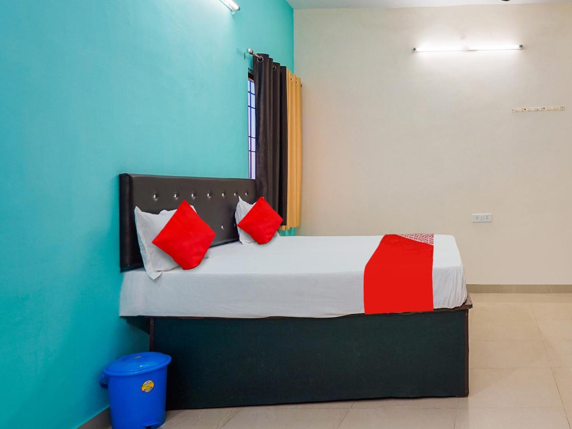 Hotel O Natural Point Bhilai 外观 照片