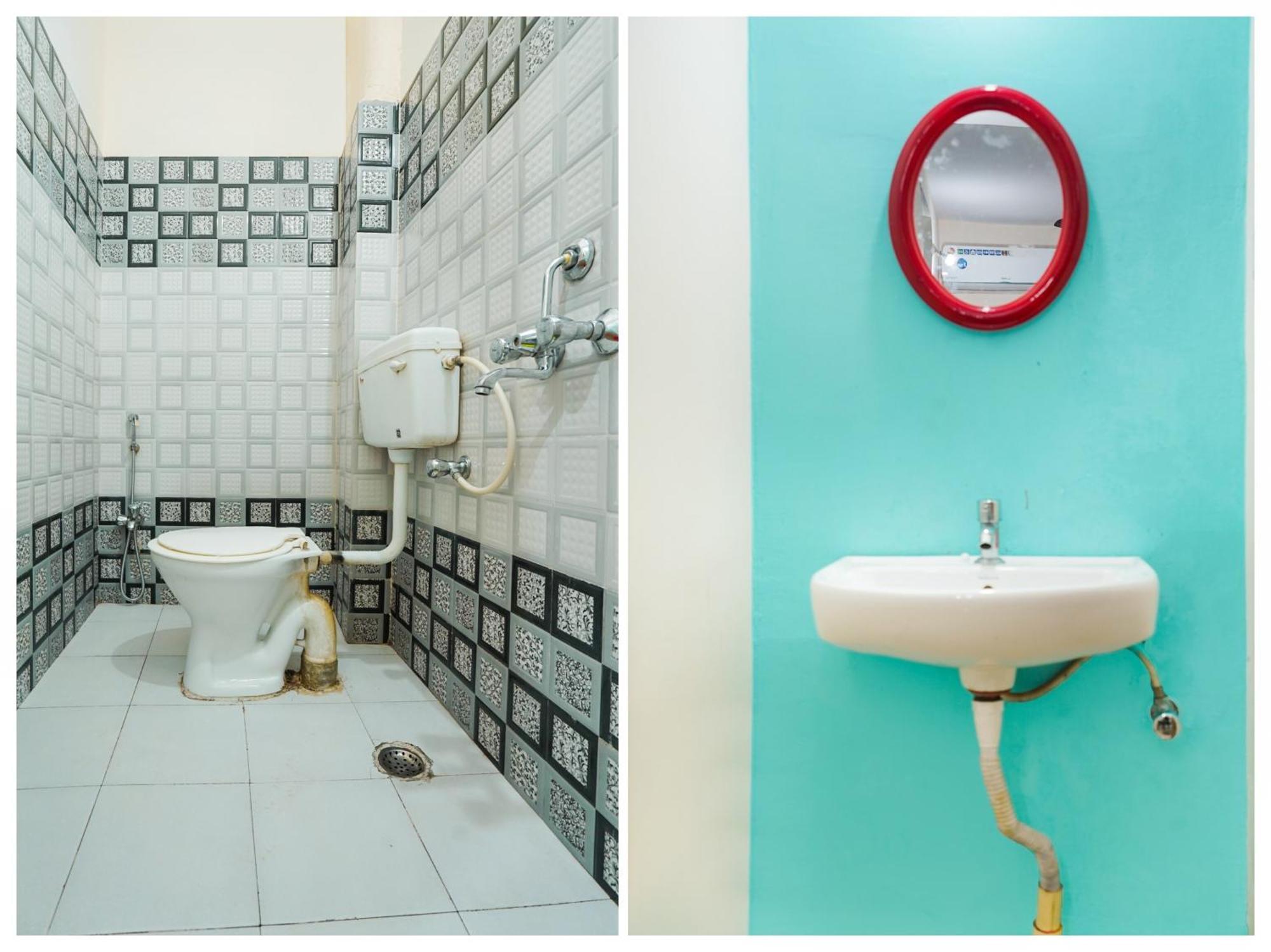 Hotel O Natural Point Bhilai 外观 照片