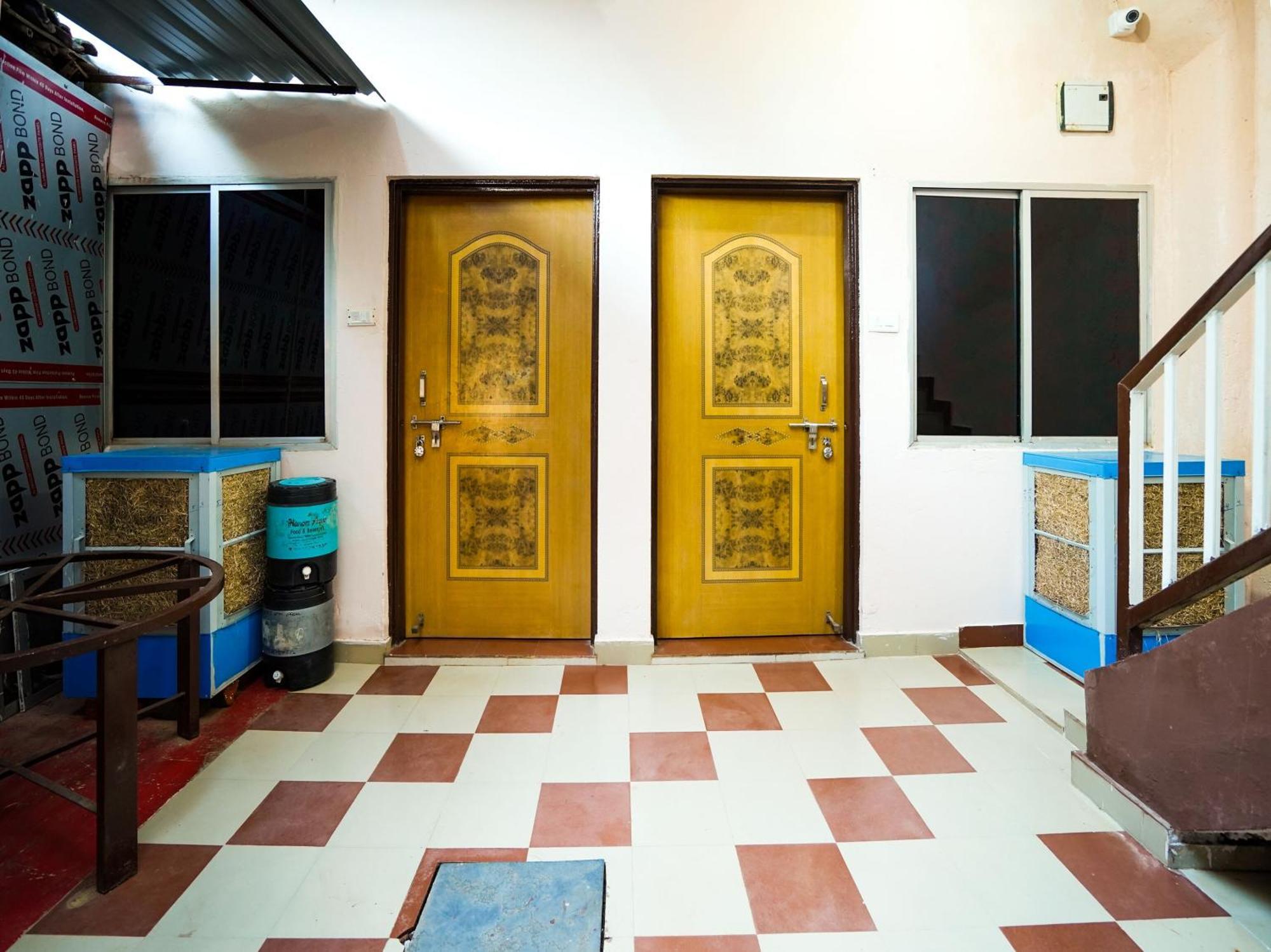 Hotel O Natural Point Bhilai 外观 照片